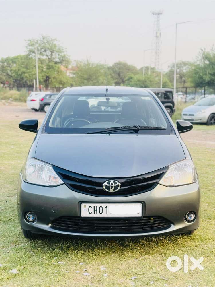 Toyota Etios Liva 1.4 Gxd, 2015, Diesel