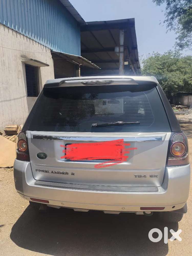 Land Rover Freelander 2 2010