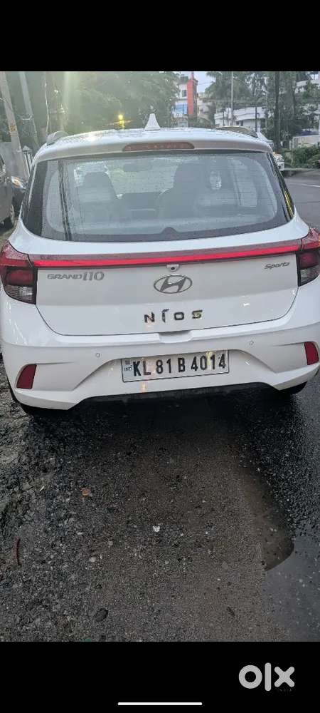 Hyundai Grandi10 Nios Mt Kappa