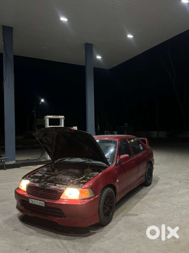 Honda City Petrol 1999