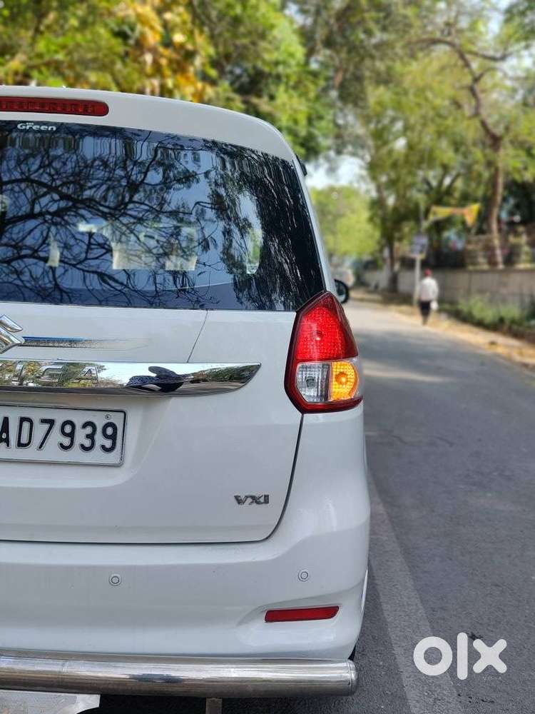 Maruti Suzuki Ertiga