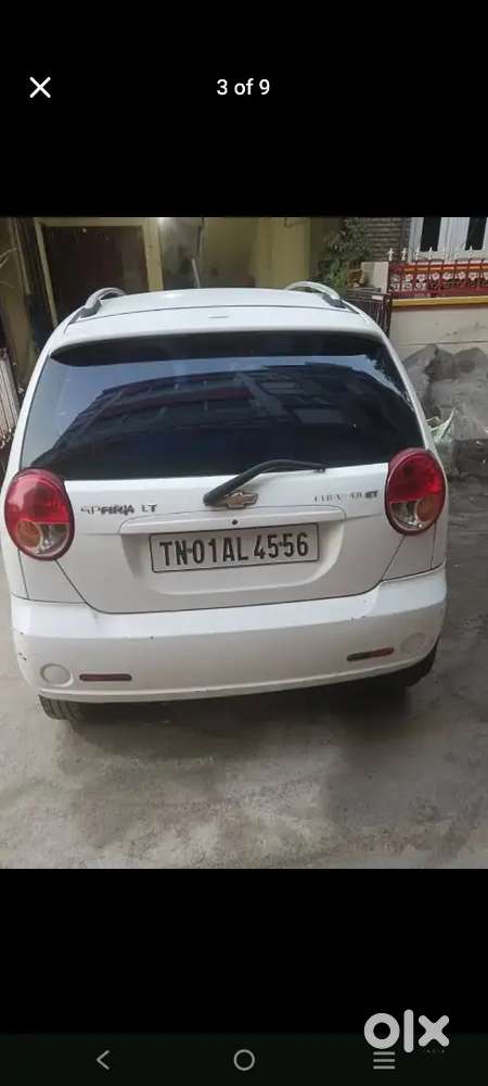Chevrolet Spark Ls 2010