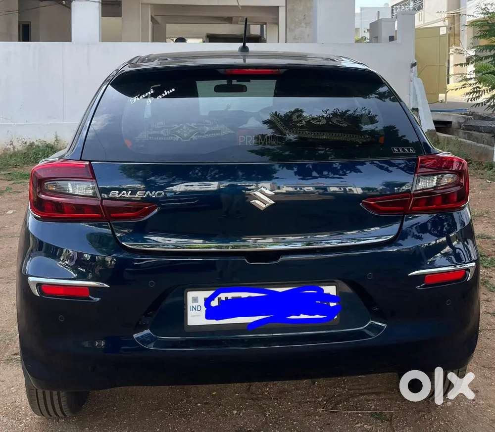Less Used New Baleno Car