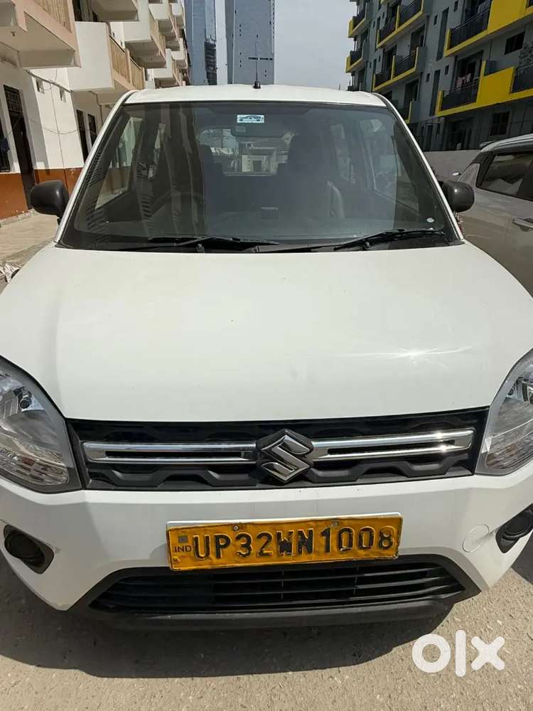 Maruti Suzuki Wagon R 2024 Cng & Hybrids 33000 Km Driven