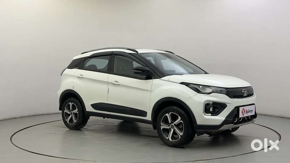 Tata Nexon 1.2 Revotron Xz Plus (s), 2021, Petrol