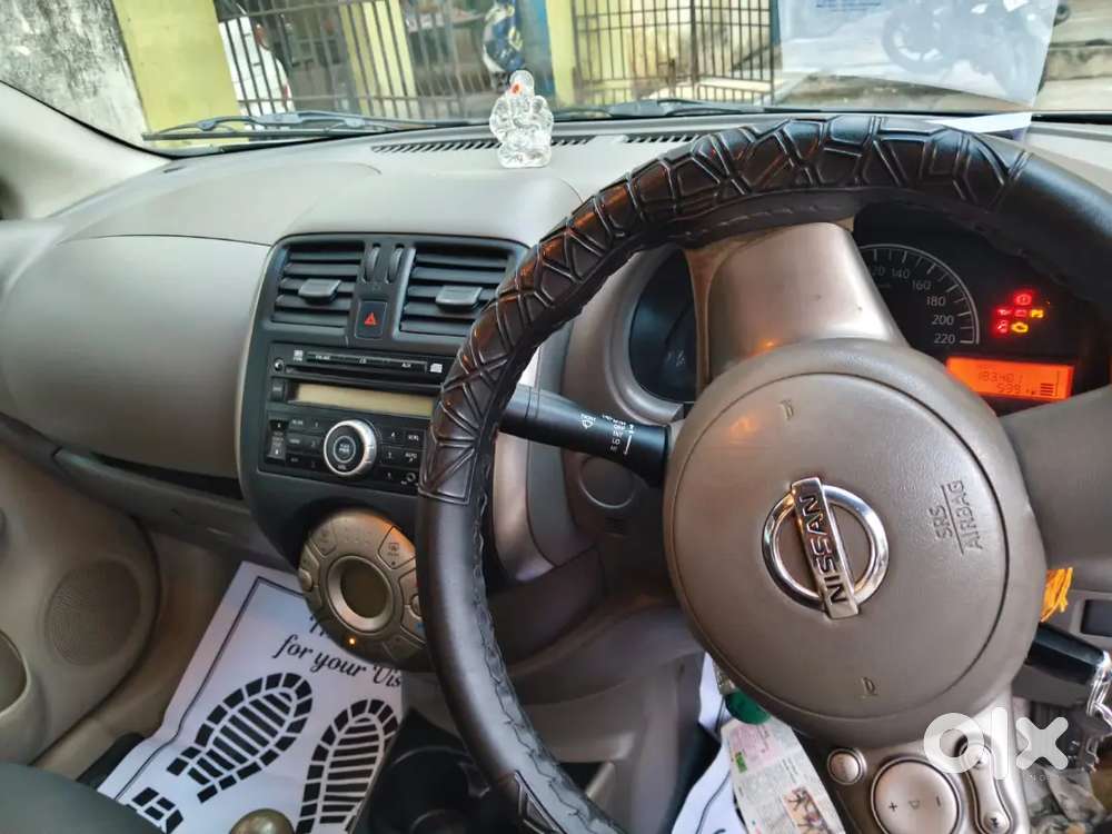 Nissan Sunny 2012 Diesel Good Condition