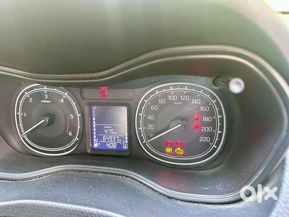 Maruti Suzuki Brezza 2018 Diesel 65000 Km With Service Record