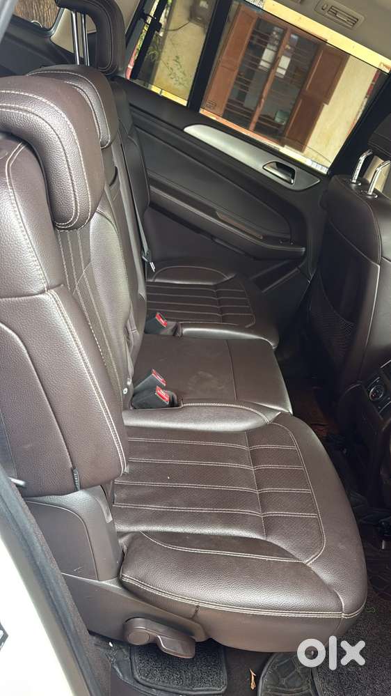 Mercedes-benz Gls 350d 4matic, 2018, Diesel