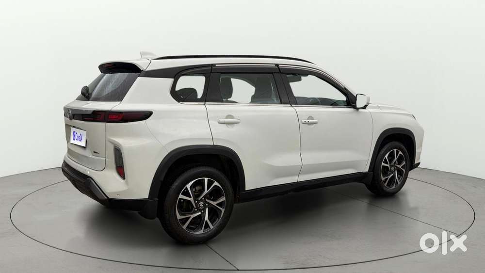 Toyota Urban Cruiser Hyryder 1.5 V Neo Drive, 2022, Petrol