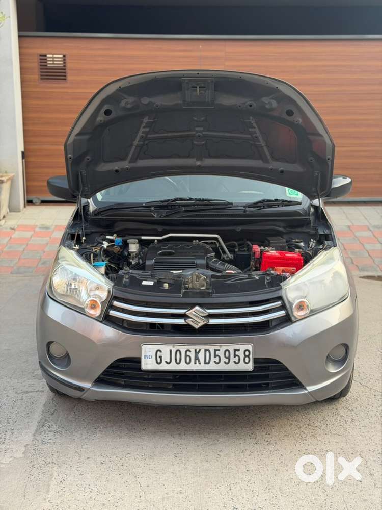 Maruti Suzuki Celerio 2016 Automatic