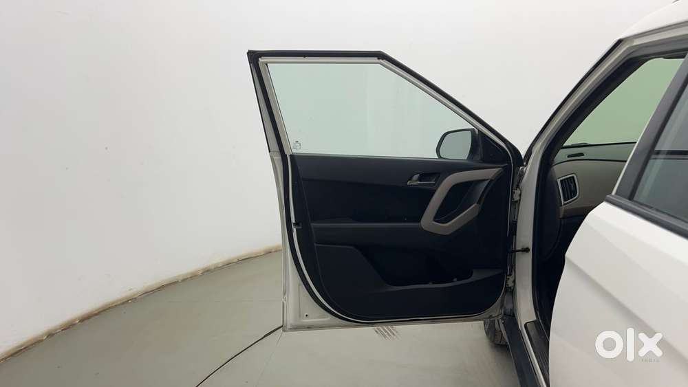 Hyundai Creta 1.6 Sx Plus Petrol, 2017, Petrol