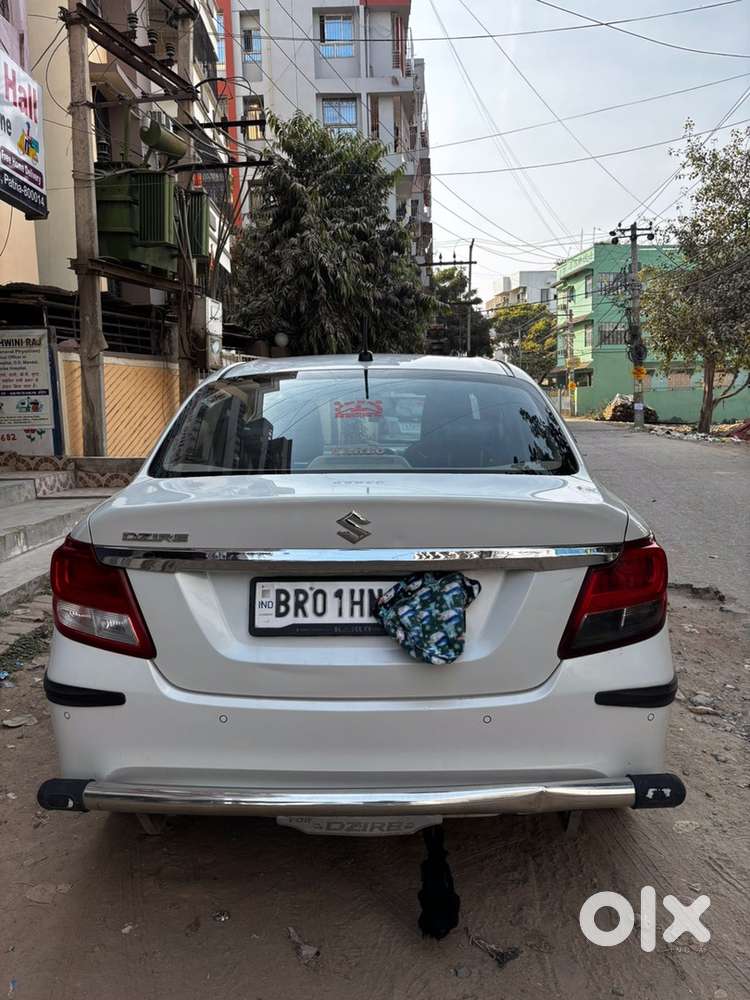 Maruti Suzuki Dzire 2024 Cng & Hybrids 35000 Km Driven