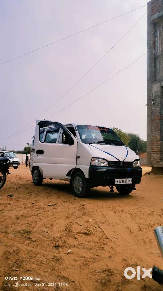 Maruti Suzuki Eeco 2025