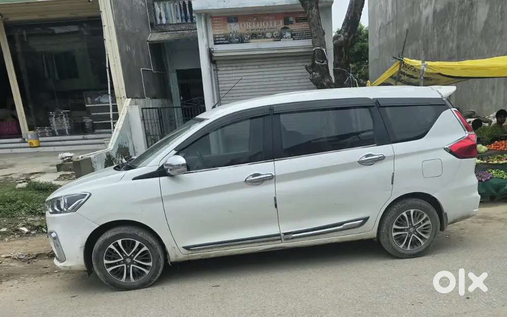 Maruti Suzuki Ertiga 2024