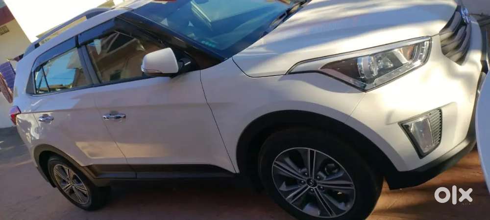 Hyundai Creta 2017