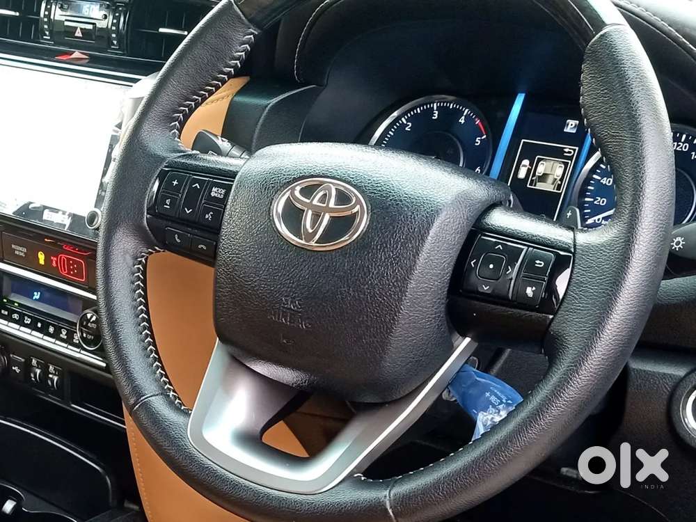 Toyota Fortuner 4x2 At, 2024, Diesel