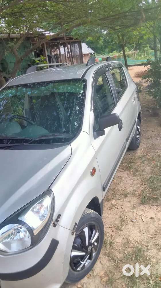 Maruti Suzuki Alto Lxi 2013