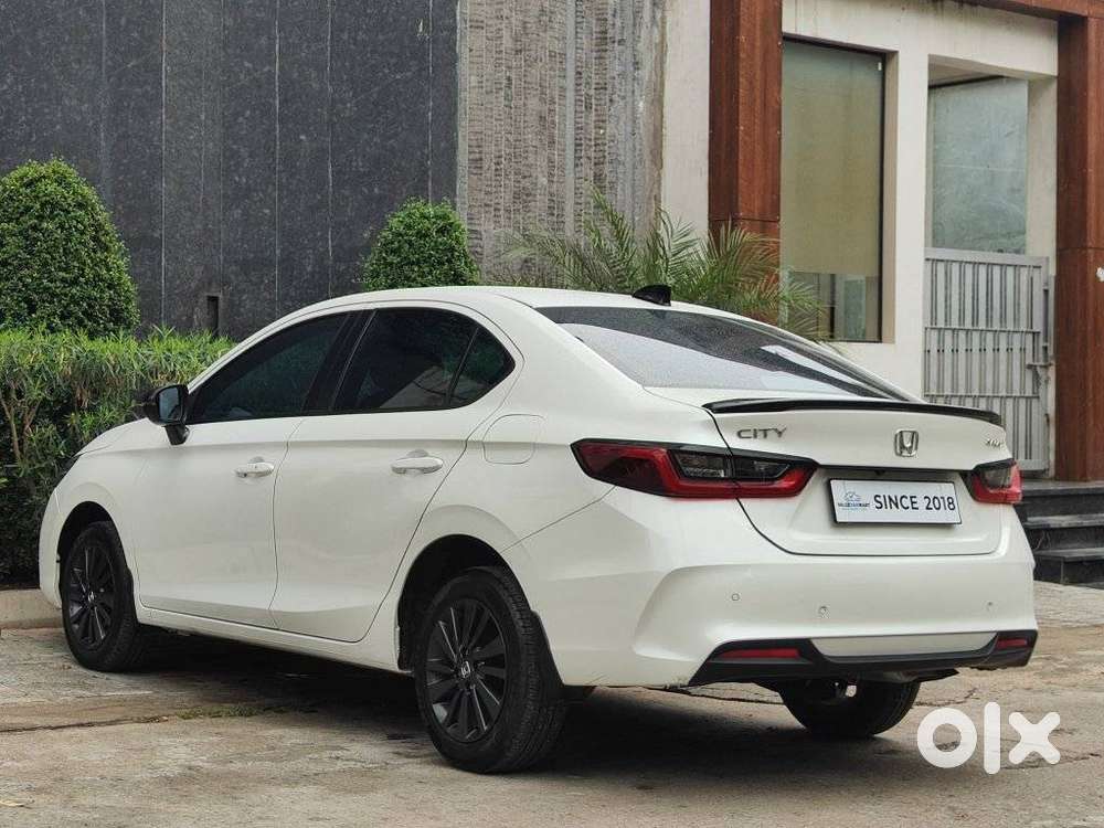 Honda City V Petrol Cvt, 2025, Petrol