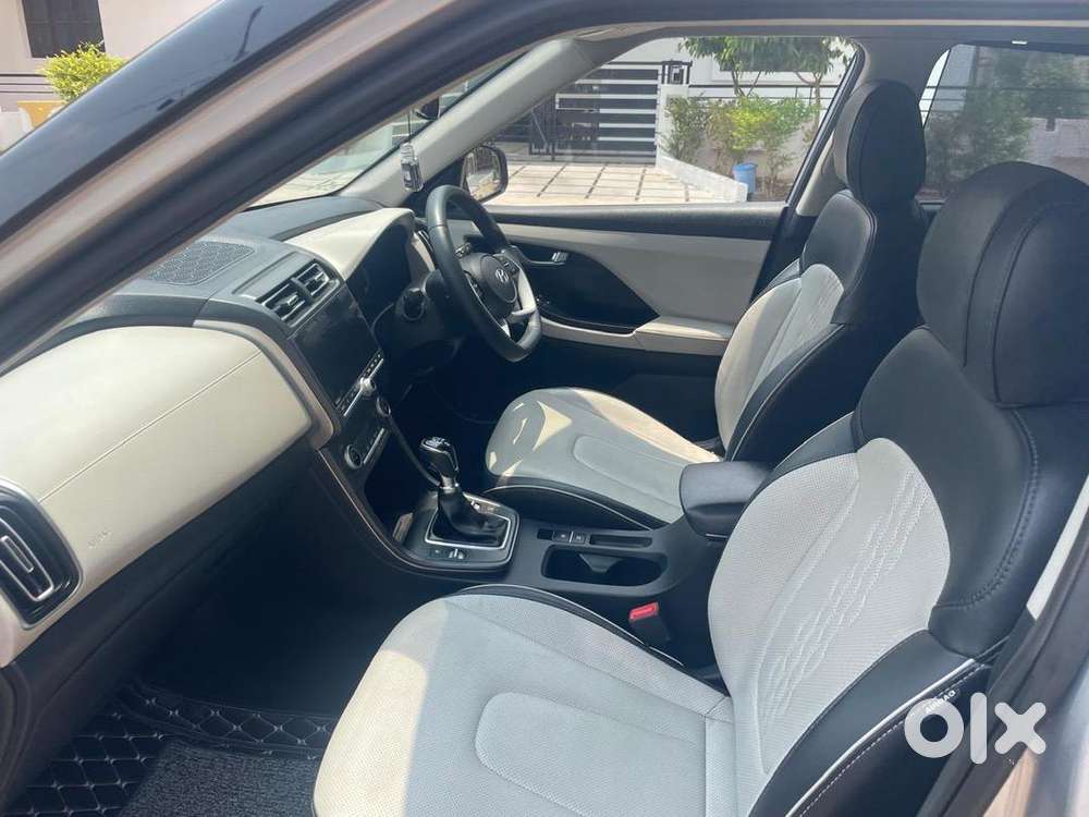 Hyundai Diesel Top End Car 2021 First-owner In Excellent Condition