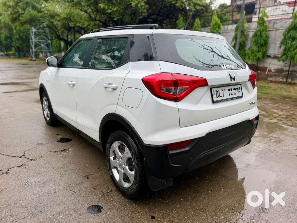 Mahindra Xuv300 W6, 2024, Petrol