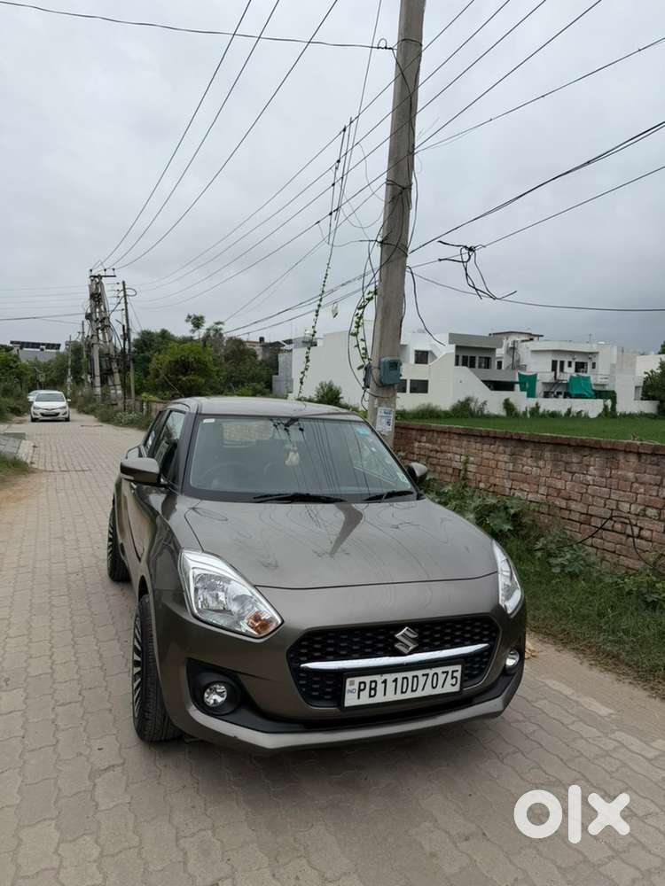 Maruti Suzuki Swift 2023