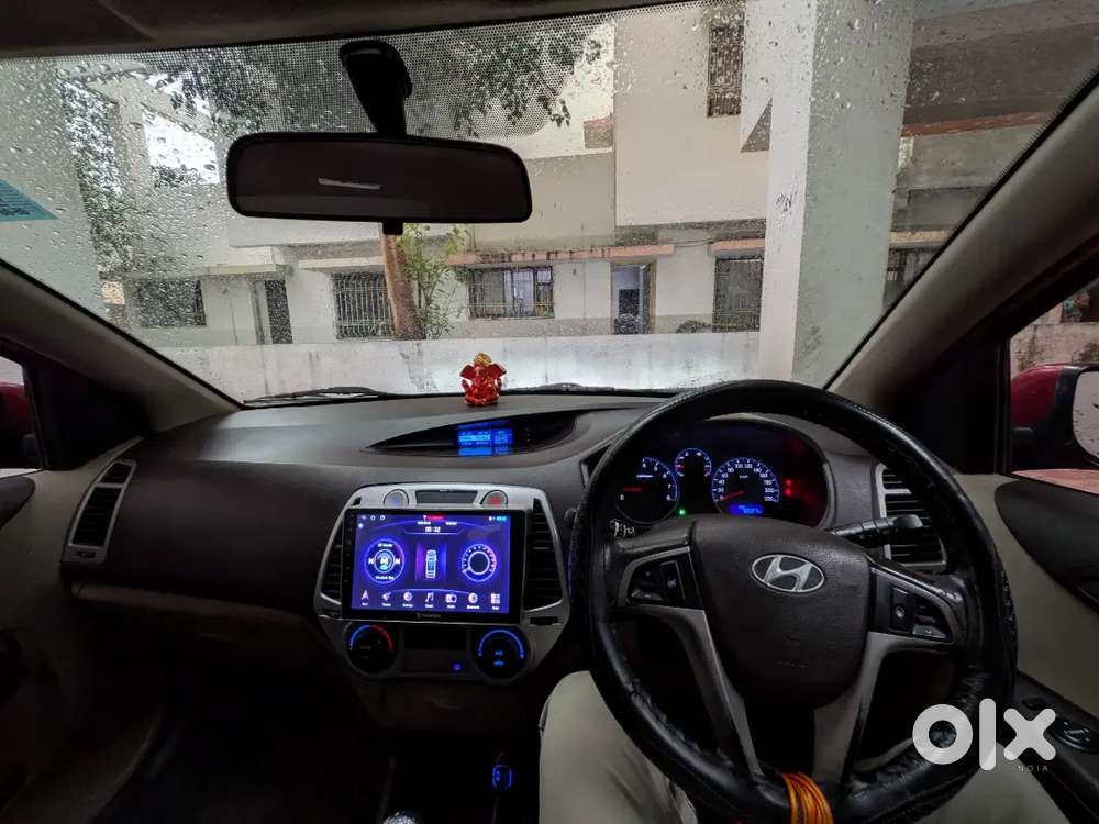 Hyundai I20 Asta 2010