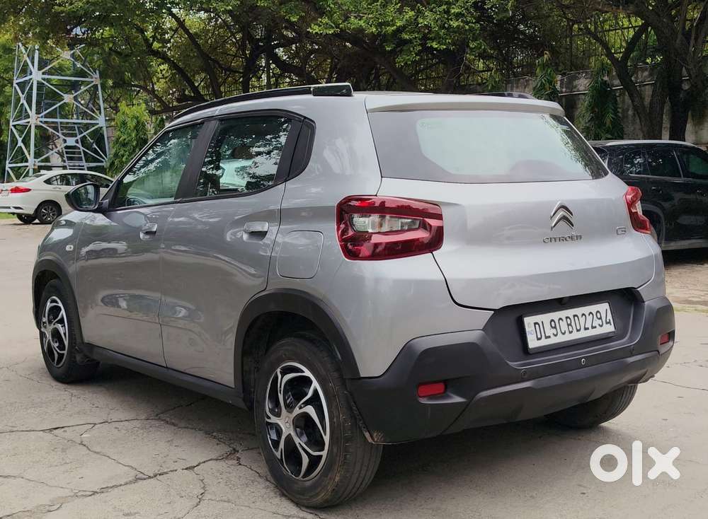 Citroen C3 Feel (o) 1.2 Petrol, 2023, Petrol