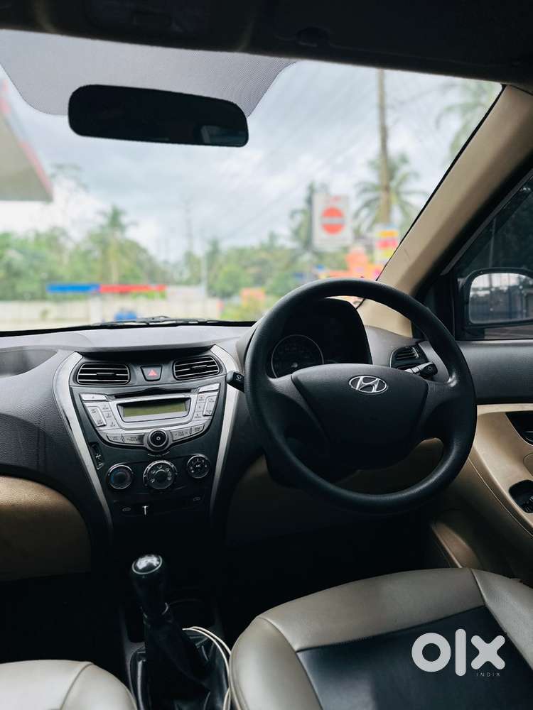 Hyundai Eon 2012 Petrol Well Maintained