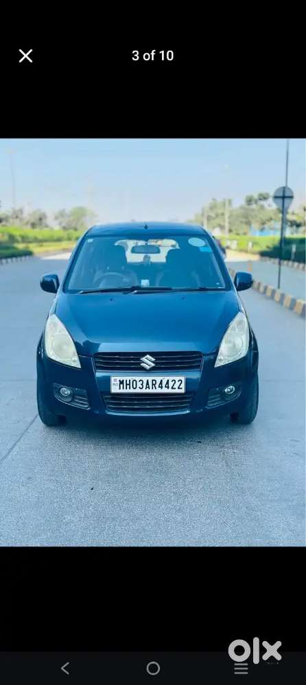 Maruti Suzuki Ritz Vxi 2009 Car