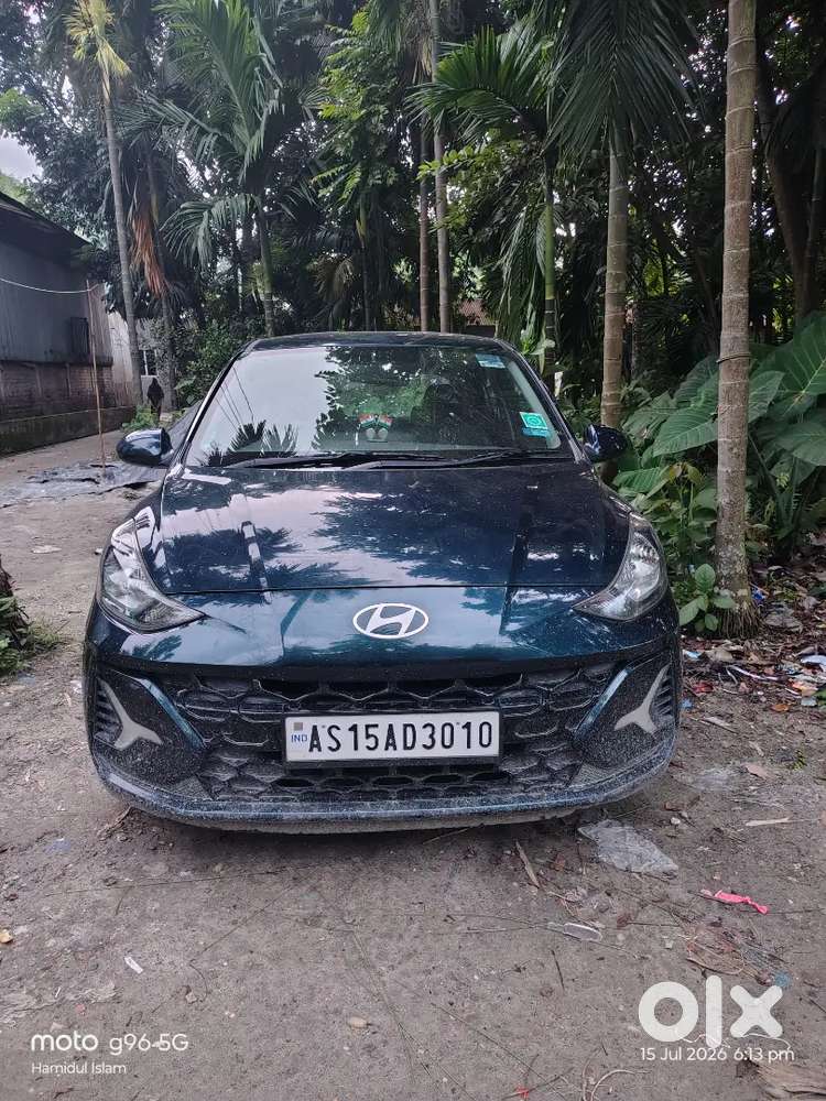 Hyundai Grand I10 2025 Petrol Amt