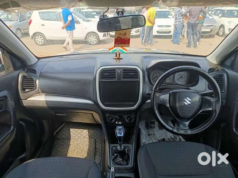 Maruti Suzuki Brezza 2021