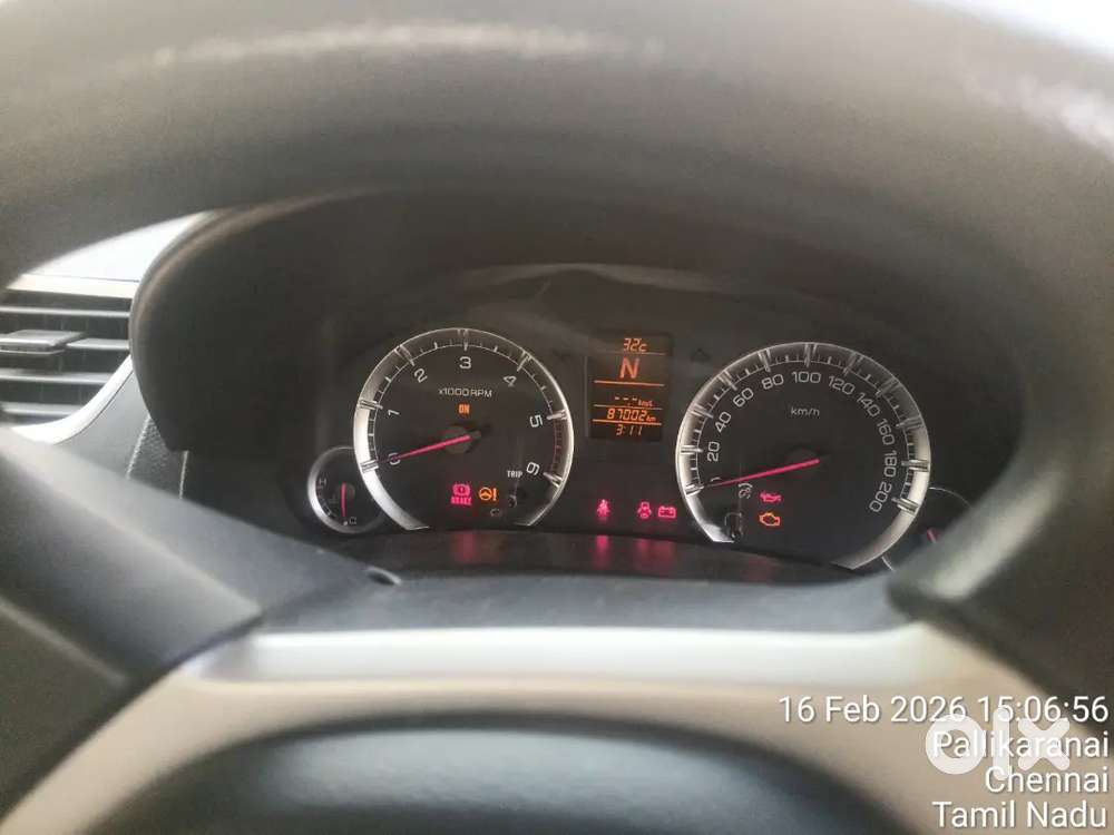 Maruti Suzuki Dzire 2016