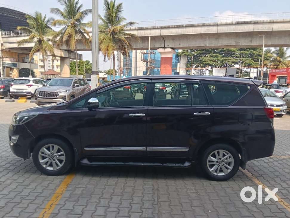 Toyota Innova Crysta G 7 Str, 2019, Diesel