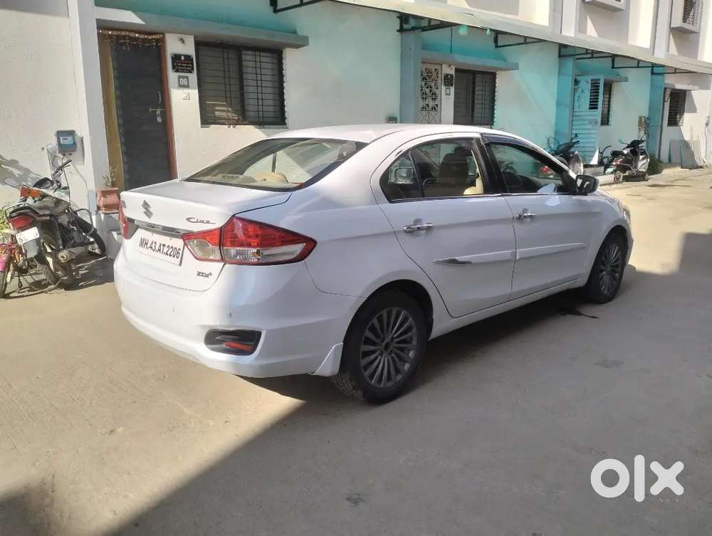 Maruti Suzuki Ciaz 2015 Diesel 120000 Km Driven