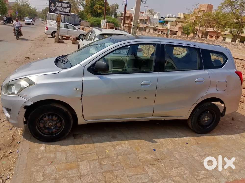 Nissan Patrol 2016 Petrol 54000 Km Driven