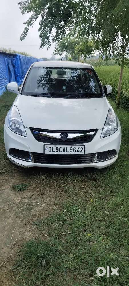 Maruti Suzuki Dzire 2017 Petrol