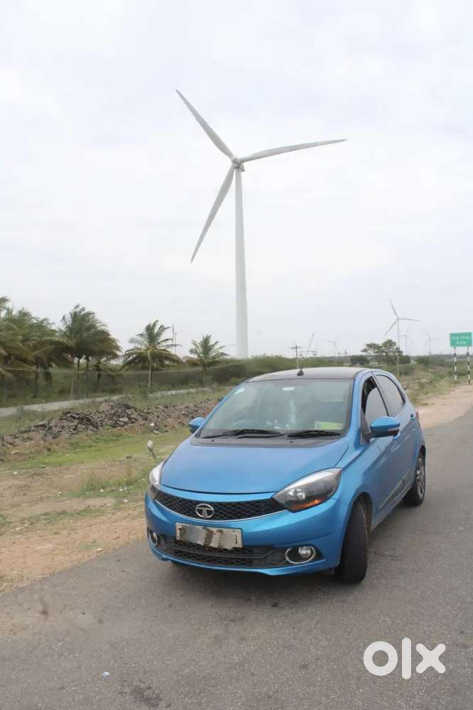 Tata Tiago 2019 (petrol + Lpg)