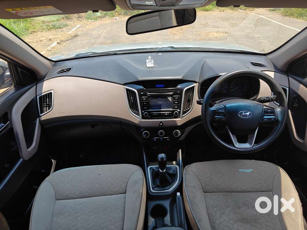 Hyundai Creta 1.4 E Plus Crdi, 2017, Diesel