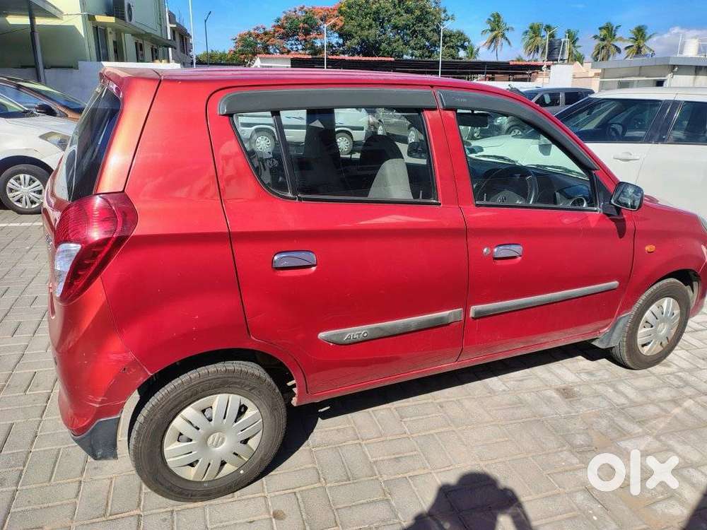 Maruti Suzuki Alto 800 Lxi, 2019, Petrol