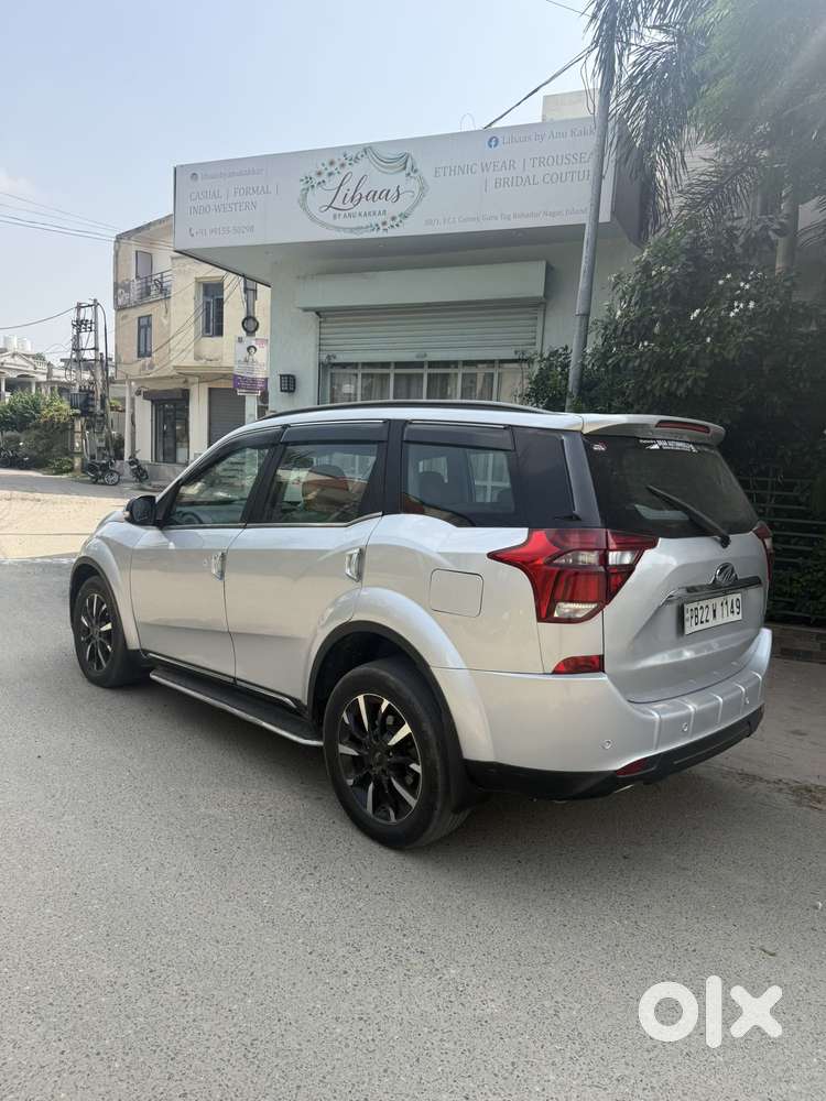 Mahindra Xuv500 W11, 2020, Diesel