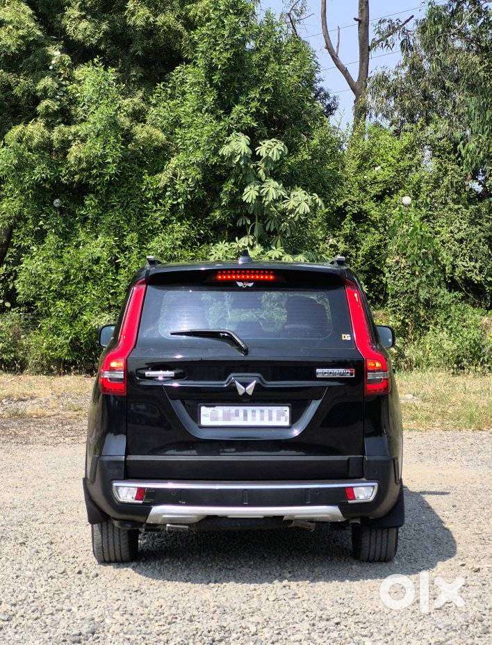 Mahindra Scorpio-n Z8 L Diesel Mt 2wd 7 Str, 2022, Diesel