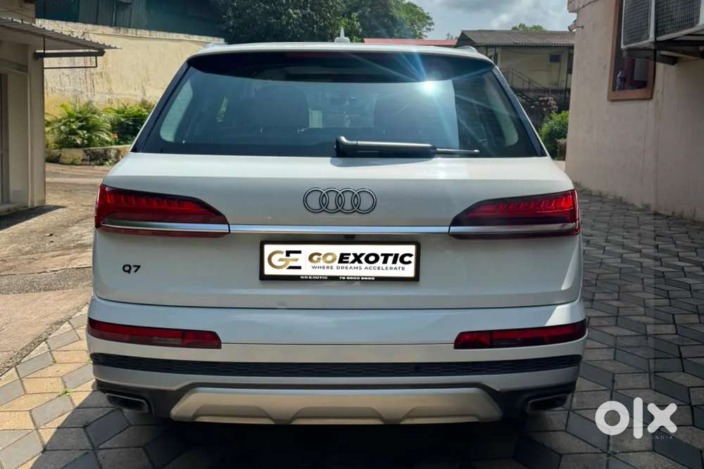 Audi Q7 3.0 Technology 55 Tfsi, 2024, Petrol