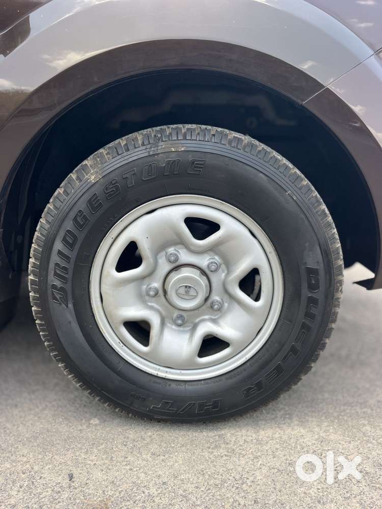 Tata Safari Storme [2015-2019] 2.2 Ex 4x2, 2017, Electric