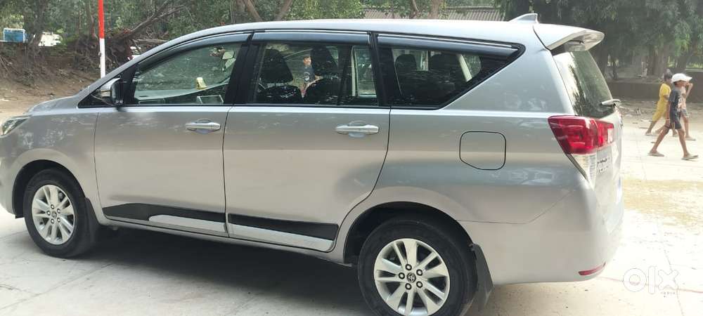 Toyota Innova Crysta 2.4 Gx Mt, 2019, Diesel