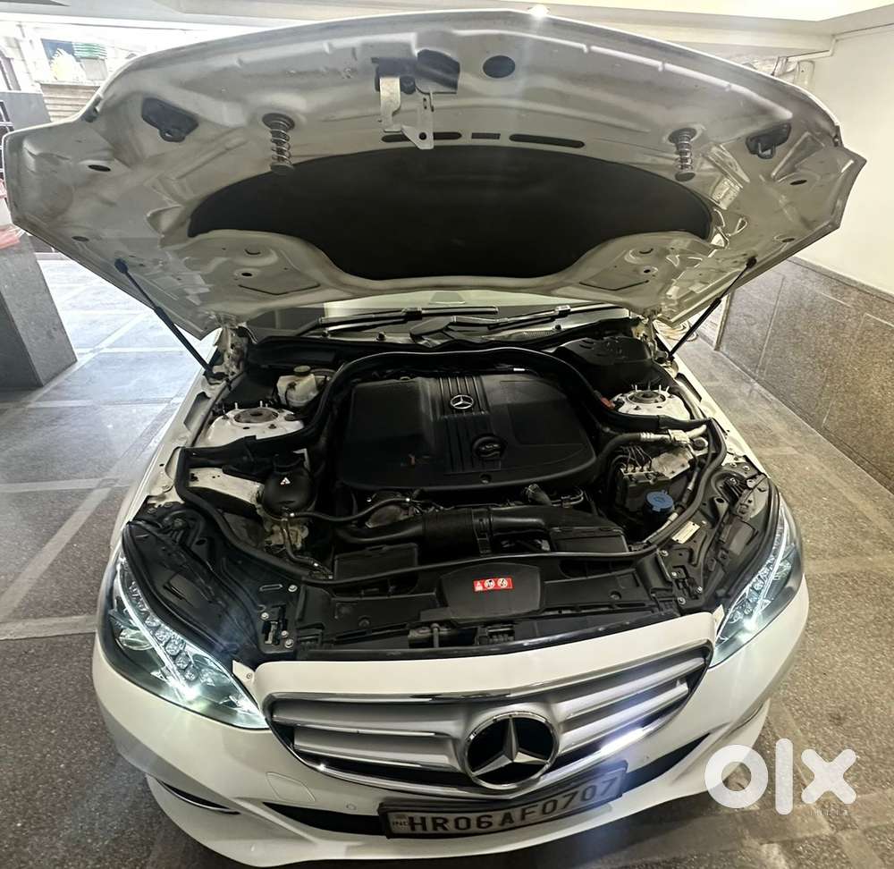 Mercedes-benz E-class 2015 - Just Like New 23000 Kms