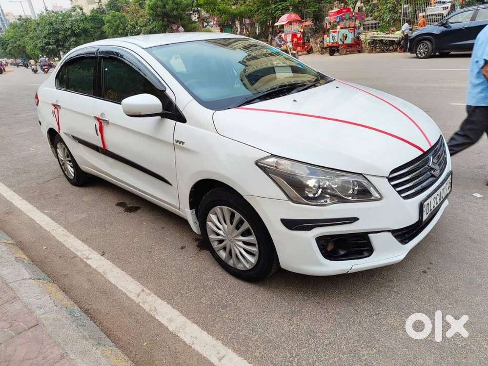 Maruti Suzuki Ciaz Vxi Option, 2015, Petrol
