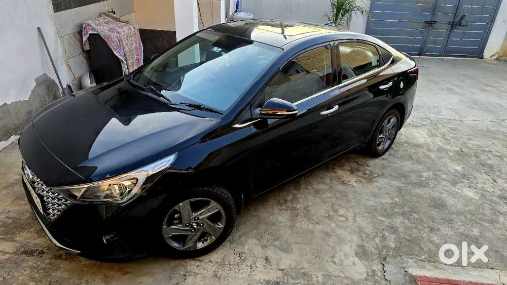Hyundai Verna 2020