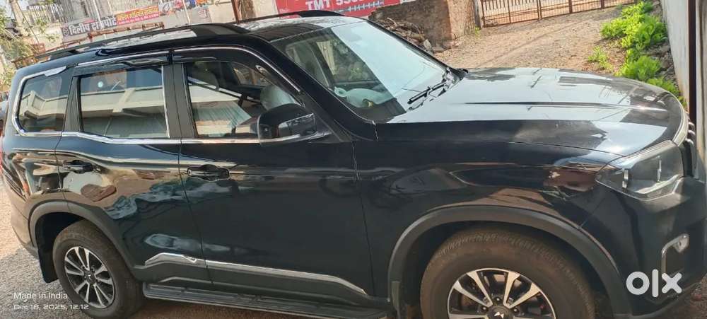 Mahindra Scorpio N 2025 Diesel 28000 Km Driven