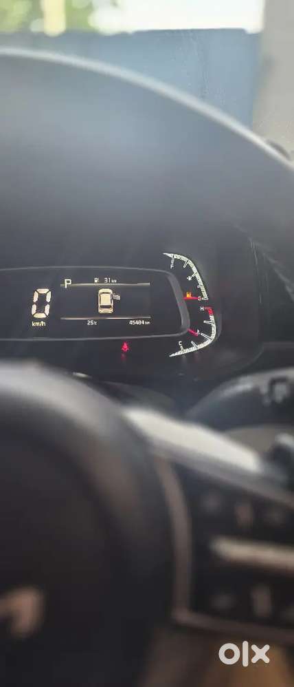 Kia Sonet Dec 2022 Htx Dct Petrol Mint Condition Black 45k Kms