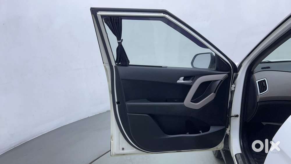 Hyundai Creta 1.6 Sx Plus Petrol At, 2019, Petrol